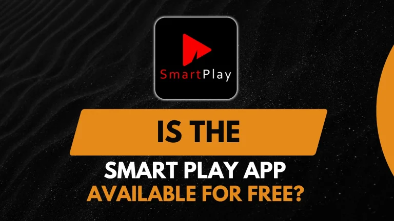 Is the Smart Play App available for free?